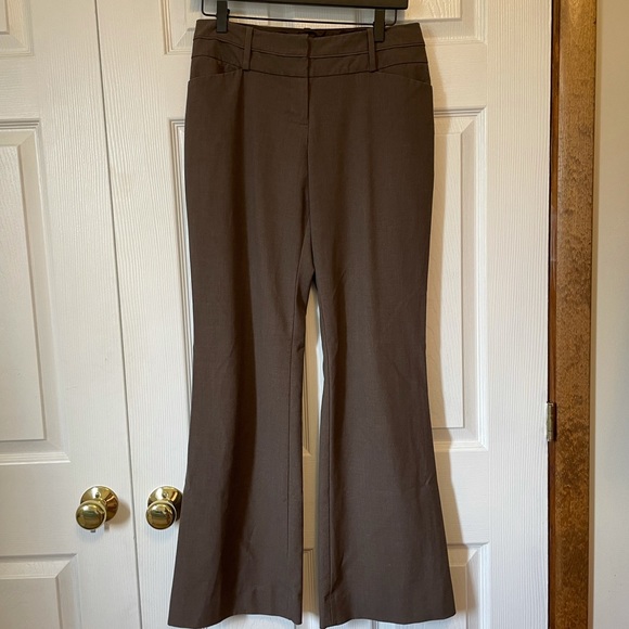 The Limited Collection Lexie Fit 4R brown pant - Picture 1 of 7